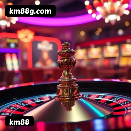 Tabela RTP dos jogos de cassino da km88